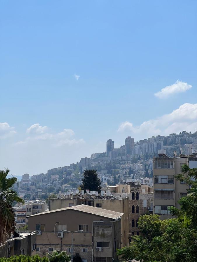 حيفا The Lion Hotel المظهر الخارجي الصورة