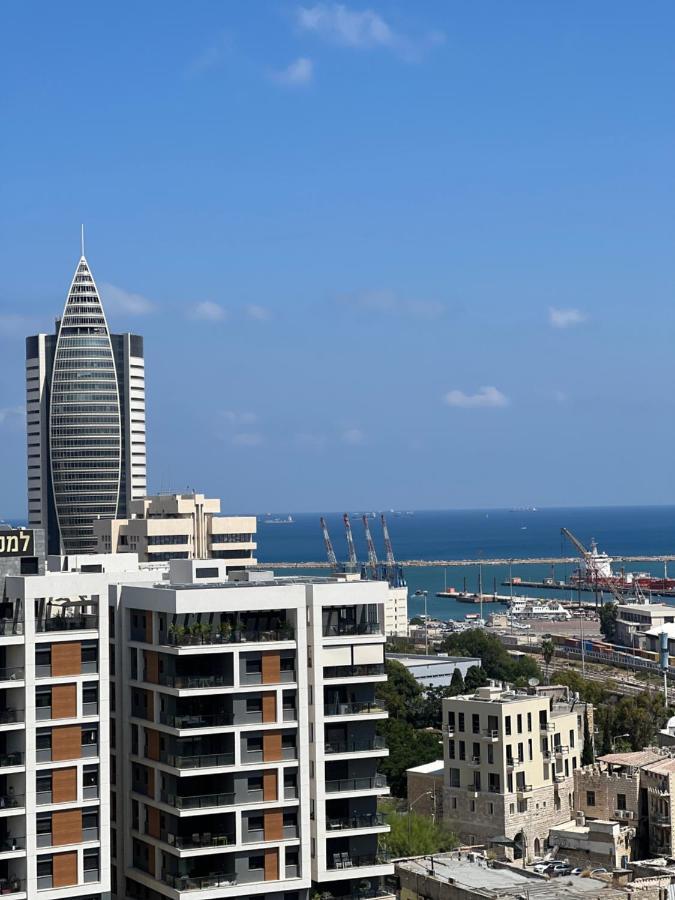 حيفا The Lion Hotel المظهر الخارجي الصورة