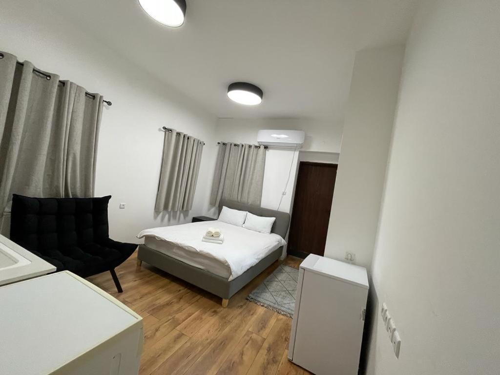حيفا The Lion Hotel المظهر الخارجي الصورة